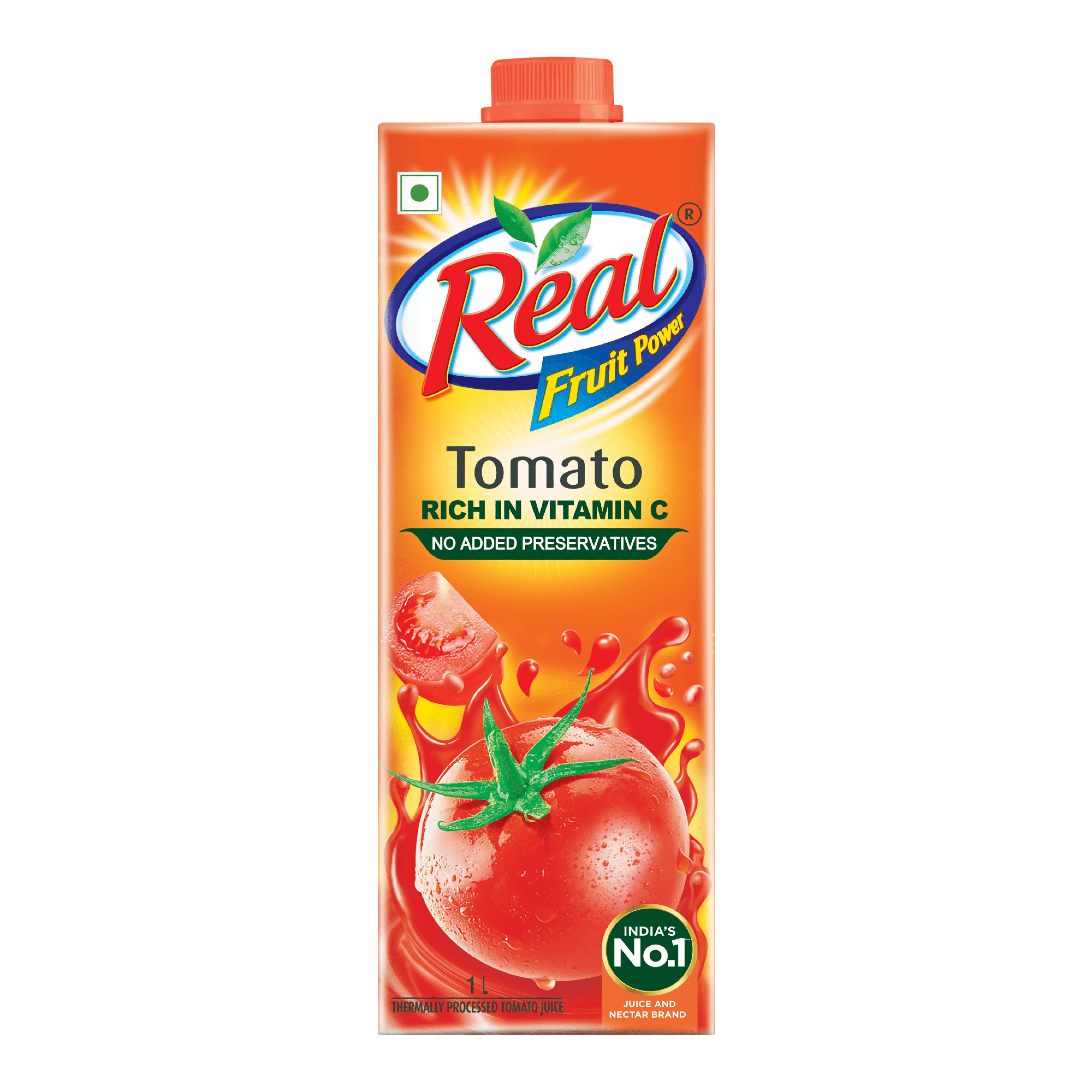 Real Fruit Power Tomato - Image 3