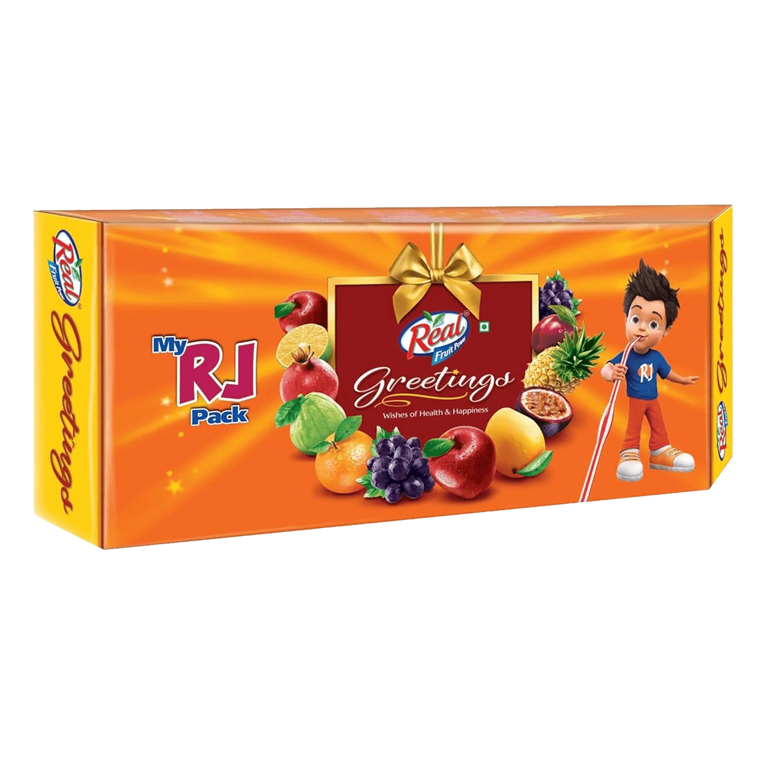 Real Greetings (Pack of 5)