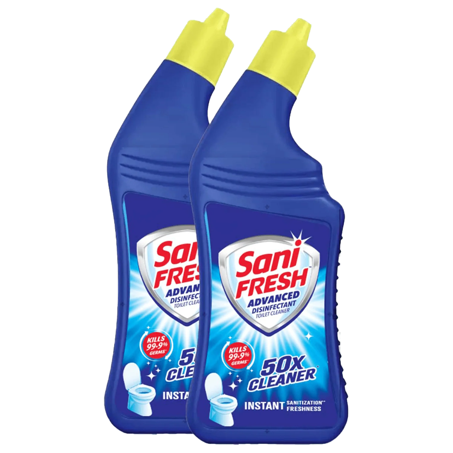 Sani Fresh Advanced Toilet Cleaner (Pack of 2)