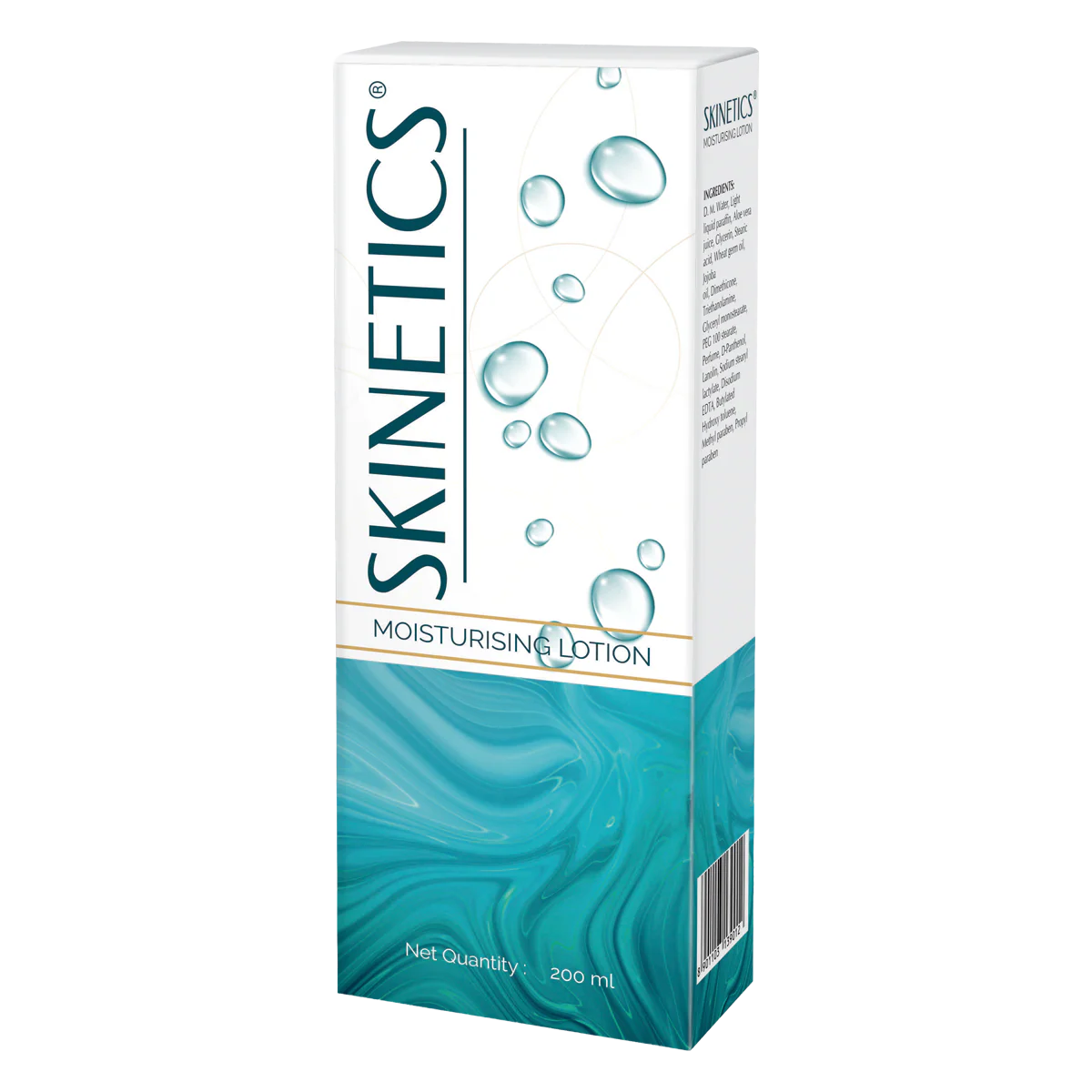 Skinetics Moisturizing Lotion